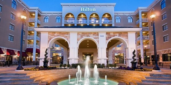 Driftwood Hilton asset