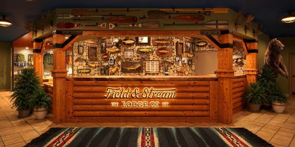 Field Stream Bozeman Montana II