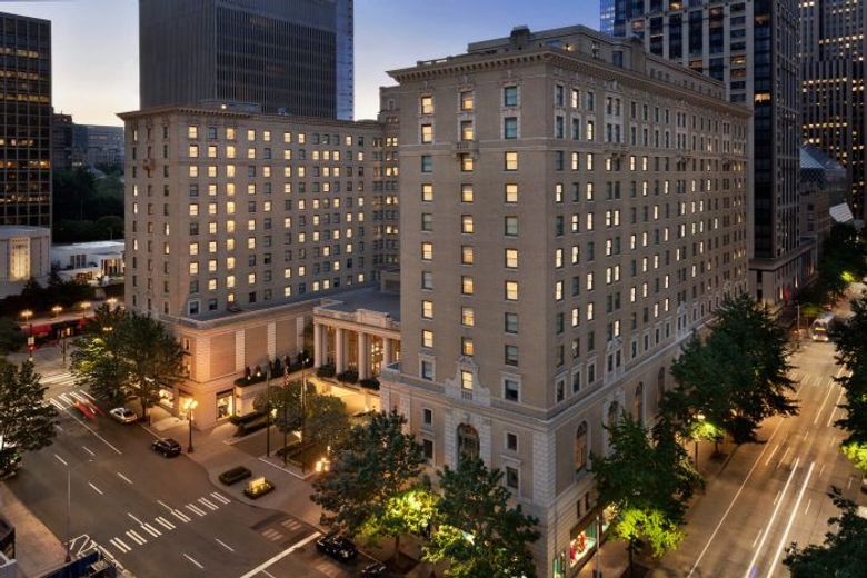 Trinity Investments recently acquired the 450-key Fairmont Olympic Hotel in Seattle.