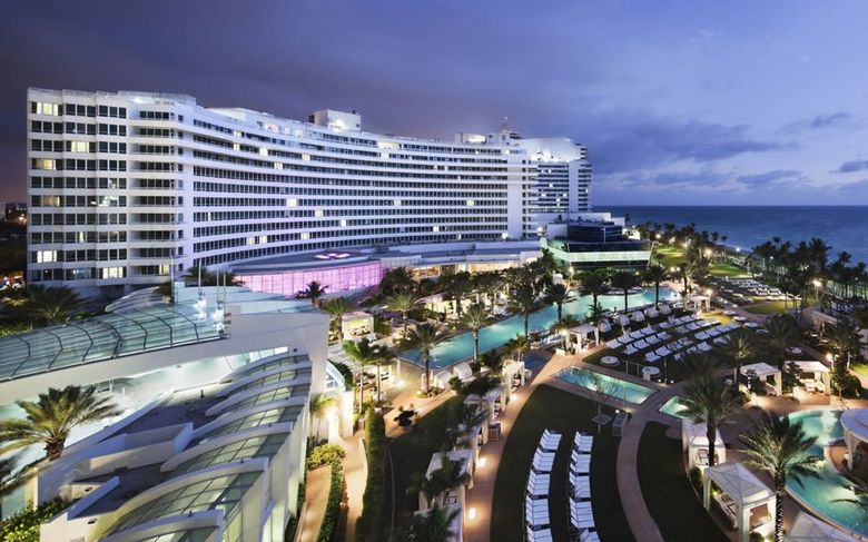Ohana also provides credit, including a $225 million mezzanine loan for the Fontainbleau Miami Beach hotel. Ohana also provides credit, including a $225 million mezzanine loan for the Fontainbleau Miami Beach hotel.