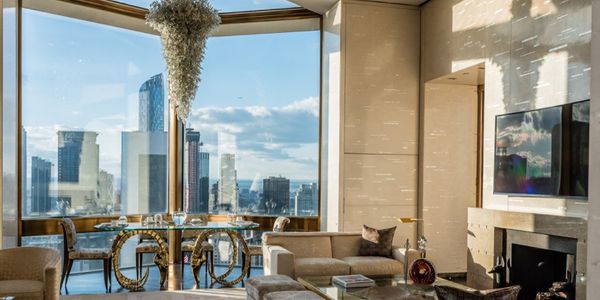 Four Seasons Hotel New York
