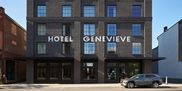Genevieve Louisville