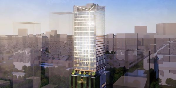 Grand Nikko Bangkok Sathorn 2
