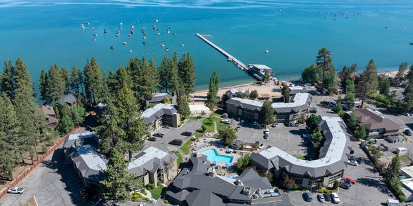 Gurneys Lake Tahoe