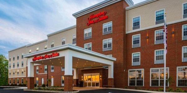 Hampton Inn Suites Bridgewater