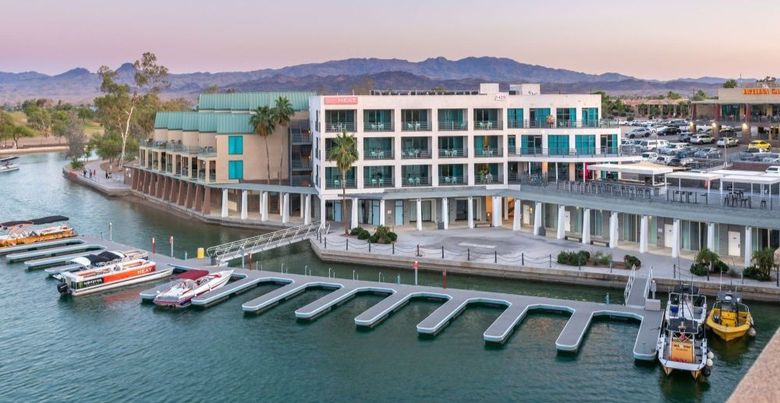 The Heat Hotel in Lake Havasu City, Arizona recently joined Curator Hotels & Resorts. The Heat Hotel in Lake Havasu City, Arizona recently joined Curator Hotels & Resorts.