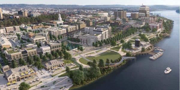 Hilco The Bend rendering