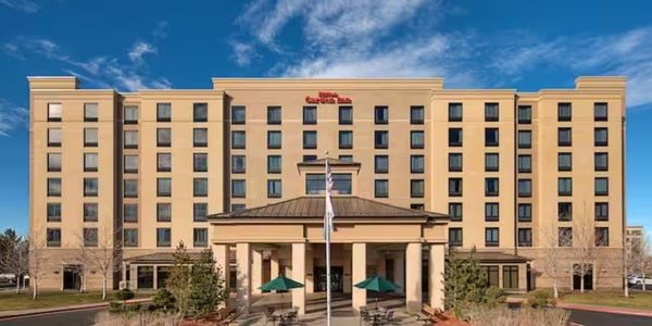 Hilton Garden Inn Denver Tech Center 2