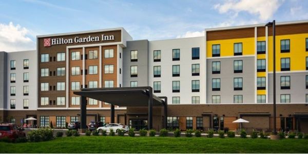 Hilton Garden Inn Louisville Mall