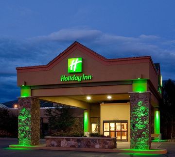 Mission Hill's recently acquired Holiday Inn Steamboat Springs, Colorado