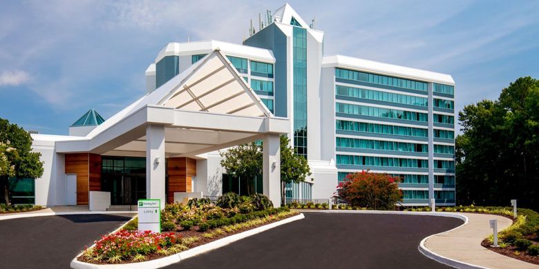 The Holiday Inn Newport in Virginia was the first of L.T.D.'s contributions to close for Caliber Hospitality Trust.