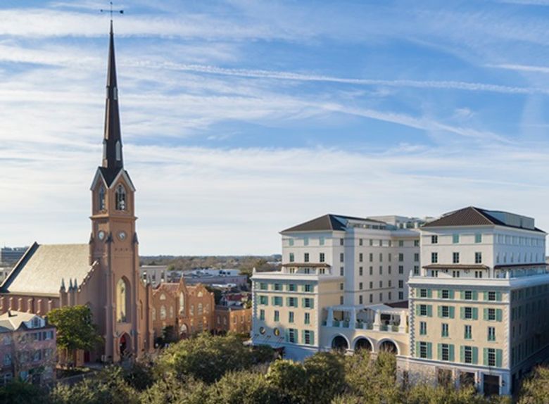 Hotel Bennett in Charleston, South Carolina