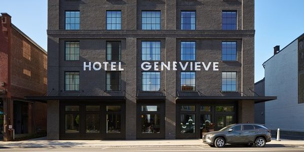 Hotel Genevieve
