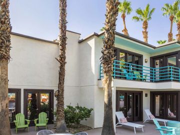 Latest news: Palm Springs redux; $527M Florida construction loan; great July for extended-stay