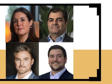 Hotel executives moves: Aimbridge, Expedia, Highgate