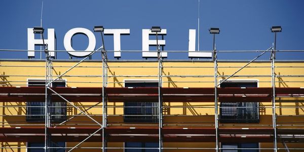 Hotel renovations
