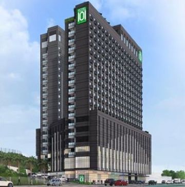 Hotel101 Los Angeles was announced on November 14. Hotel101 Los Angeles was announced on November 14.