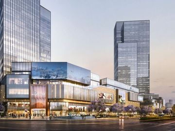 Hottest developments in China