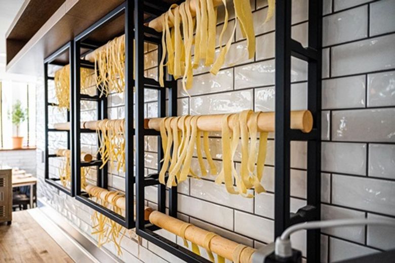 Davidson Hospitality's Il Modo at Kimpton Harper in Fort Worth, Texas, offers popular pasta making classes.