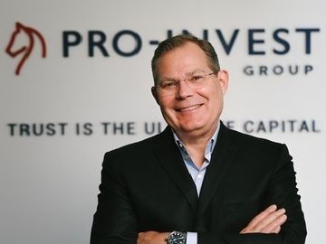 Pro-Invest rises in Australia and wants more