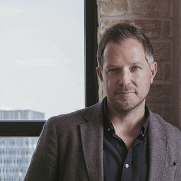 Keith Evans, Lifestyle Hospitality Capital Group Keith Evans, Lifestyle Hospitality Capital Group