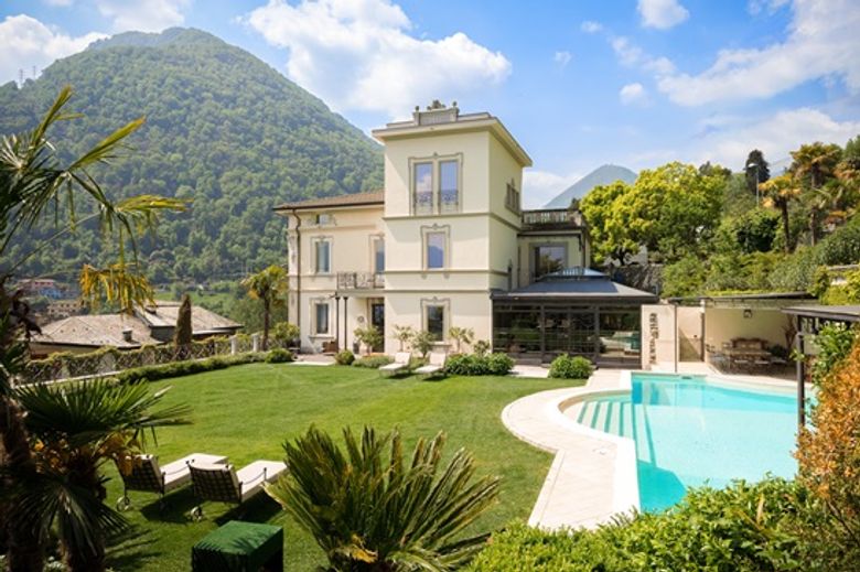 Exclusive Resorts' Lake Como Residence in Italy