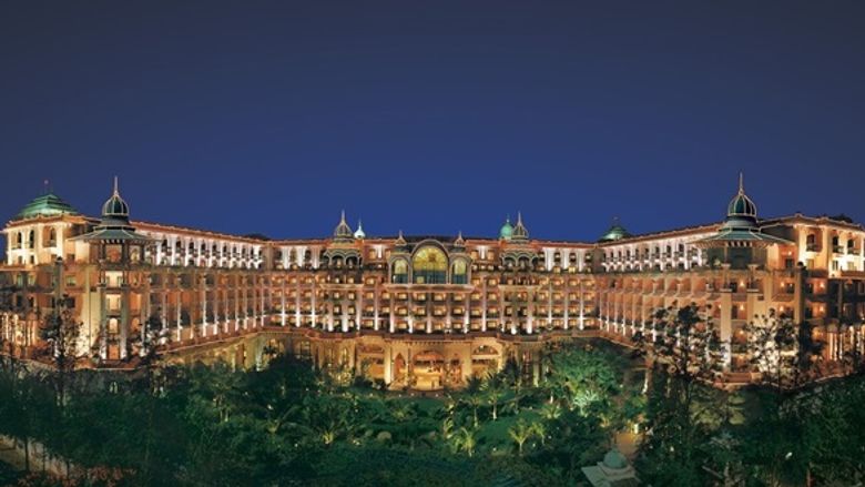 Brookfield took the Leela Palaces brand public this summer.