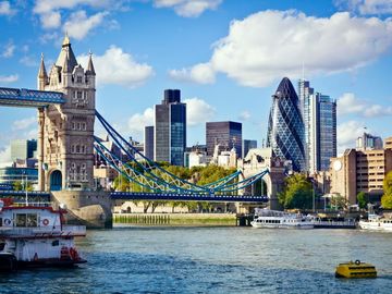 Five hottest development markets in Europe