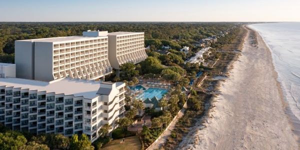 Hilton Beachfront Resort & Spa Hilton Head Island