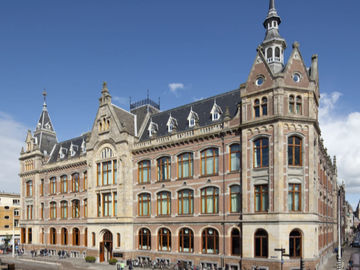Latest news: US hotels down; Mandarin to Amsterdam; new IHG CDO