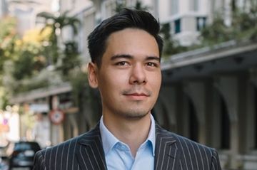 Marco Foerster, head of ASEAN Advisory at Dezan Shira & Associates