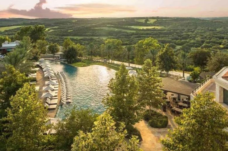 The $6 billion Preston Harbor development at Lake Texoma in Texas will be anchored by a $100M  Margaritaville resort.