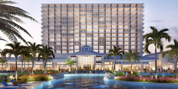 Margaritaville Galveston Texas