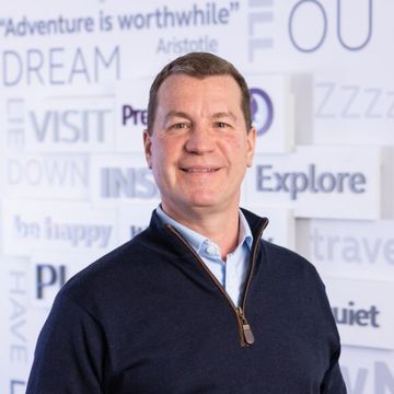Mark Anderson, Whitbread