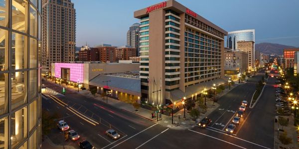 Marriott Salt Lake City Downtown