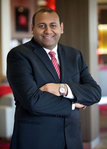 Mehul Patel