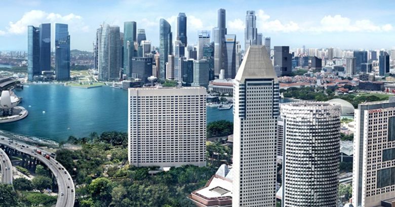 Millenia Singapore, launched in the mid-90s, is a lodestar for Pontiac Land. Millenia Singapore, launched in the mid-90s, is a lodestar for Pontiac Land.