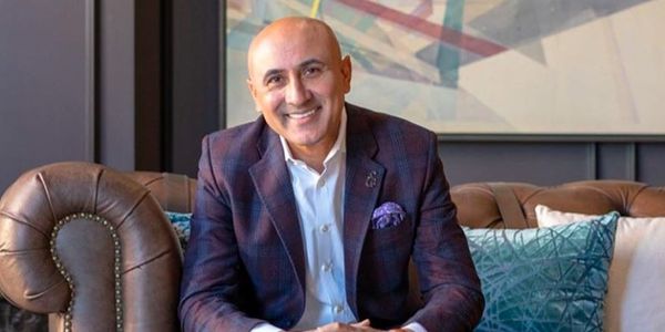 Mitch Patel Vision Hospitality 2025