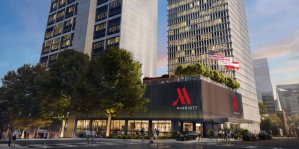 Marriott Atlanta Monomoy