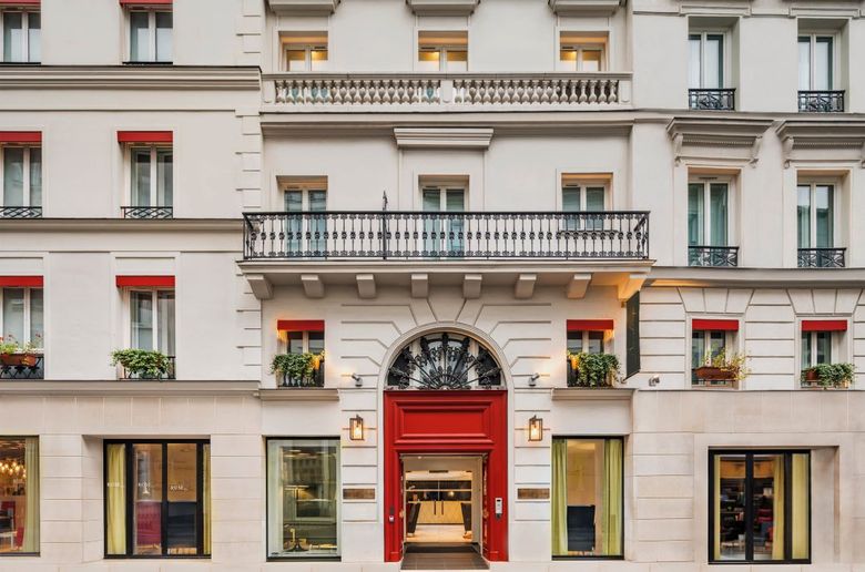 NH Paris Champs-Elysées will be relaunched as an NH Collection property in 2025.
