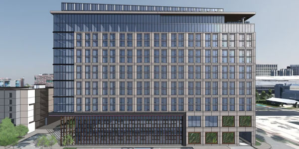 New Boston hotel Feb 20 2026