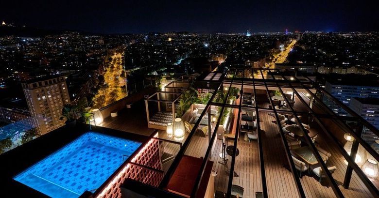 ActivumSG acquired the Nobu Hotel Barcelona in 2021 and added Barcelona's highest rooftop bar.