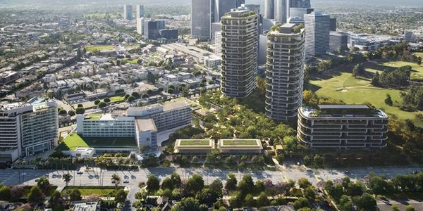 One Beverly Hills render