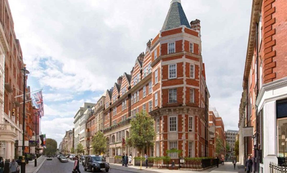 Oberoi to debut at big project in London’s Mayfair