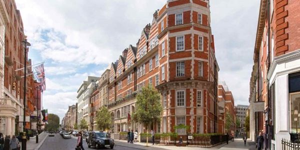 Oberoi to debut at big project in London’s Mayfair