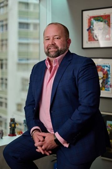 TriO Capital Managing Director Tim Alpe TriO Capital Managing Director Tim Alpe