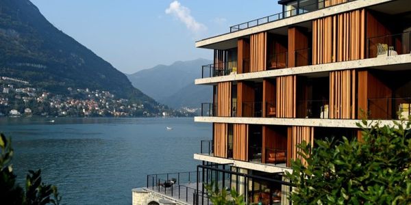 Sereno Hotels Lake Como