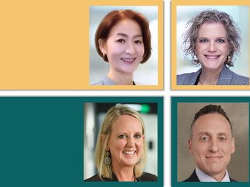Hotel executive moves: Hotel Equities, Meyer Jabara, Starwood Capital