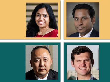 Hotel executive moves: Choice Hotels, Four Seasons, Hospitality America