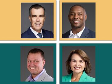 Hotel executive moves: The Lux Collective, HVMG, Peachtree